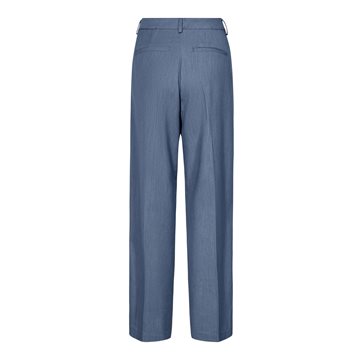 Co\' Couture - Terry Pant - Ash Blue